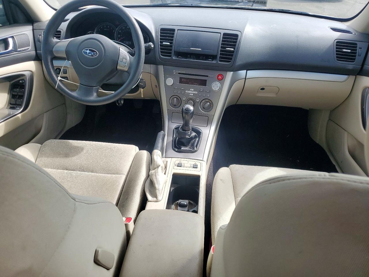 2009 Subaru Outback VIN 4S4BP61C096318142 photo 8