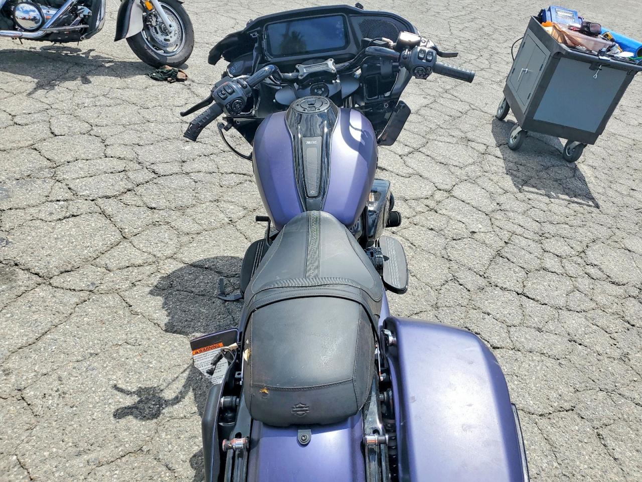 2025 HARLEY Fl VIN 1HD1KH729SB631176 photo 6
