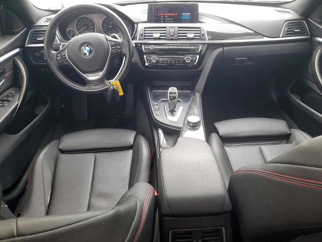 2019 BMW 4 series VIN WBA4J1C52KBM14171 photo 8