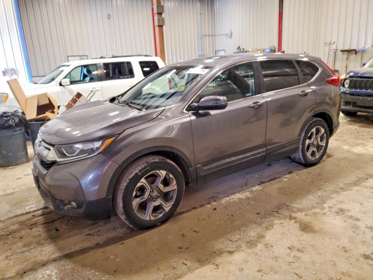 2019 Honda Crv VIN 7FARW2H50KE014930 photo 1