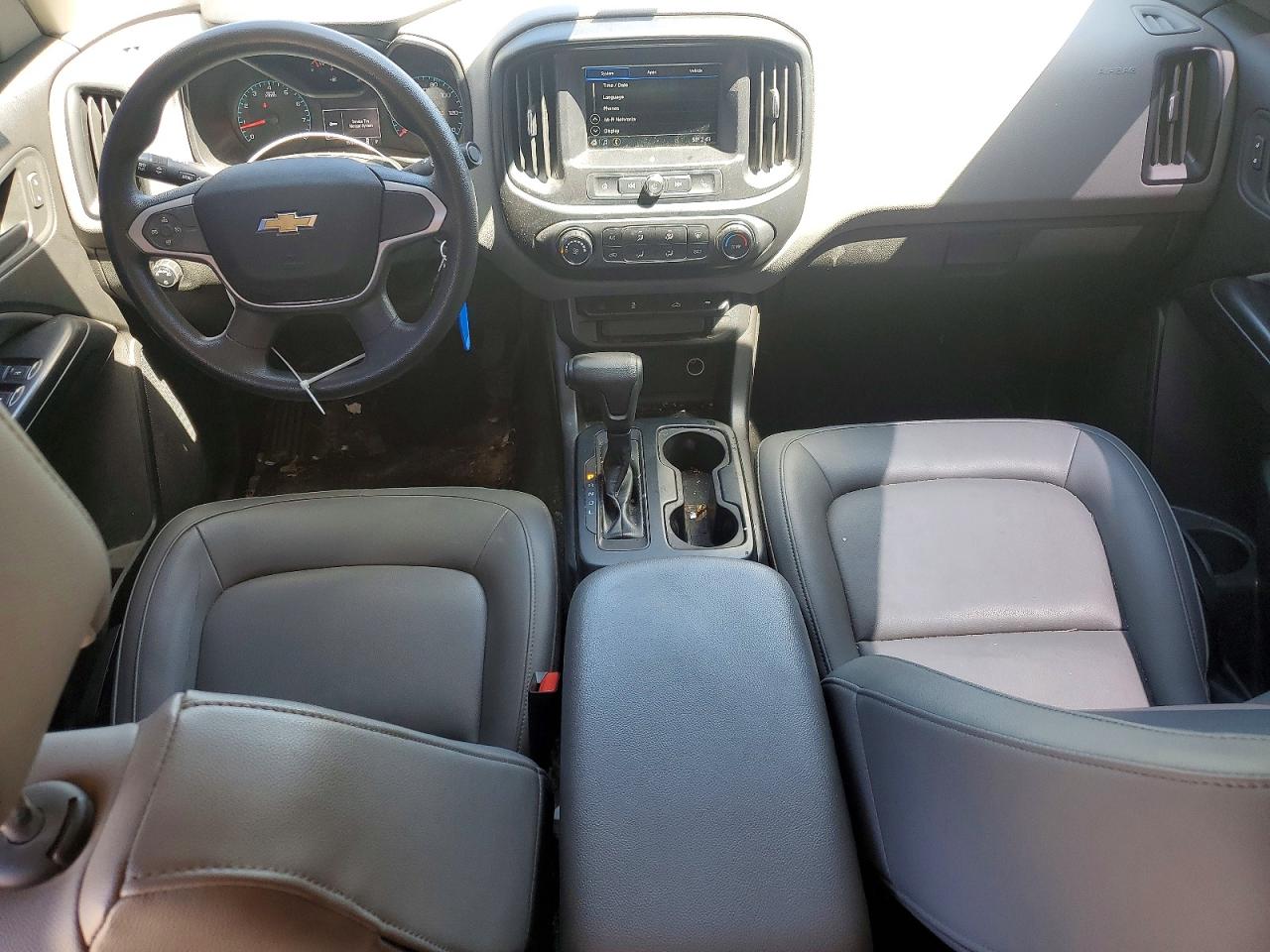 2019 CHEV Colorado VIN 1GCGSBEN3K1124446 photo 8