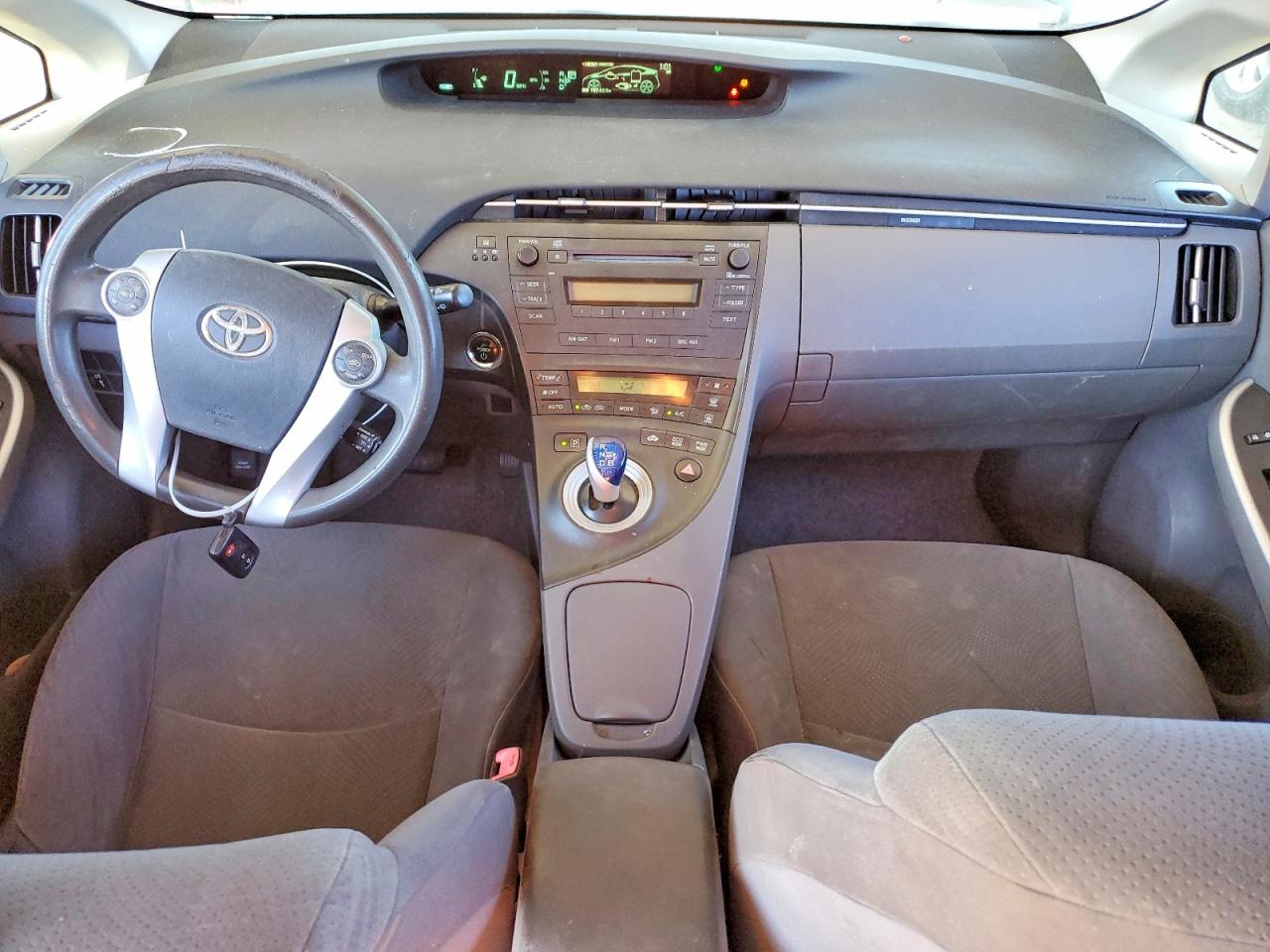 2010 TOYT Prius VIN JTDKN3DU4A0180108 photo 8