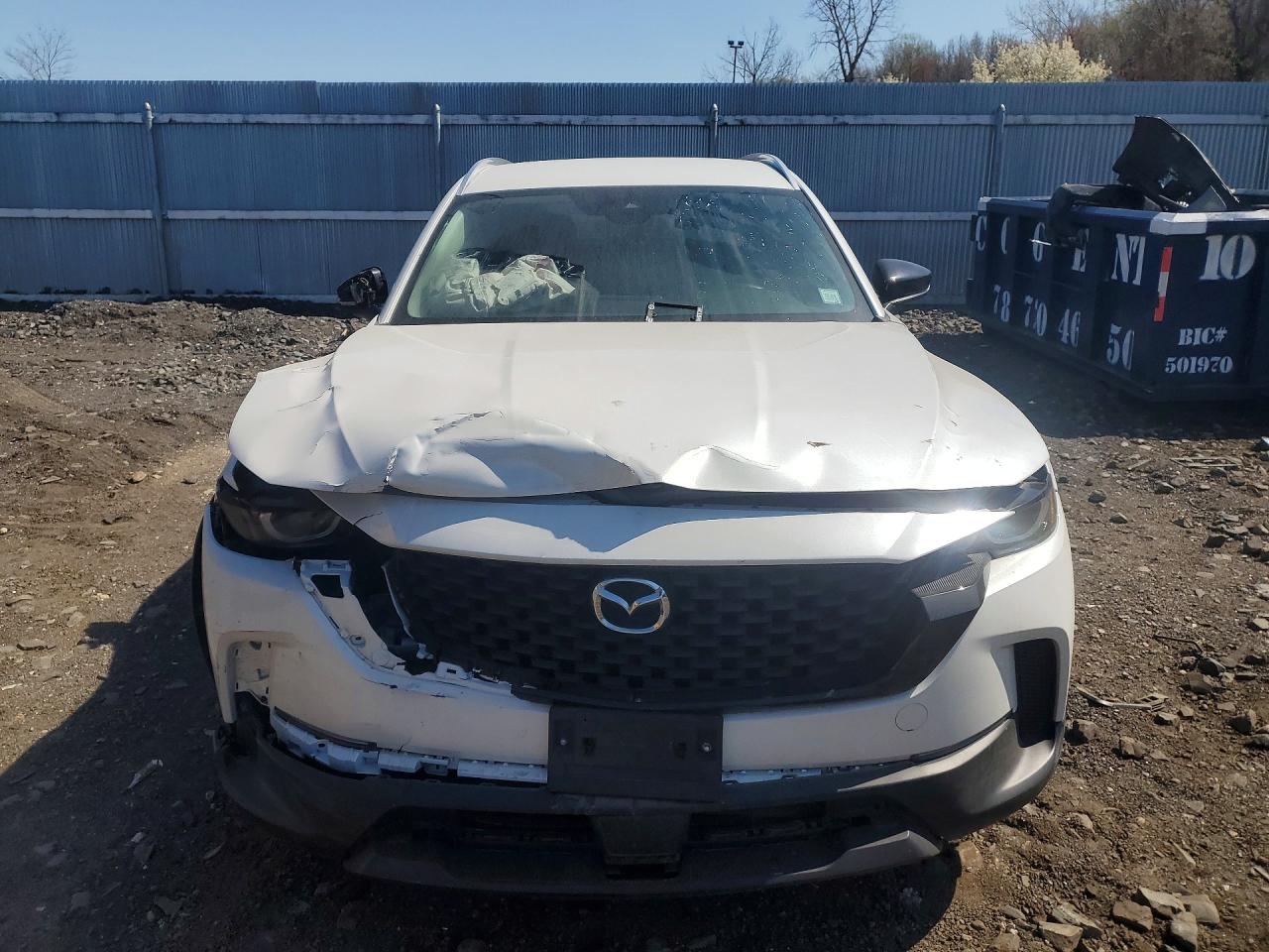 2024 Mazda Cx-50 VIN 7MMVABBM4RN244443 photo 5