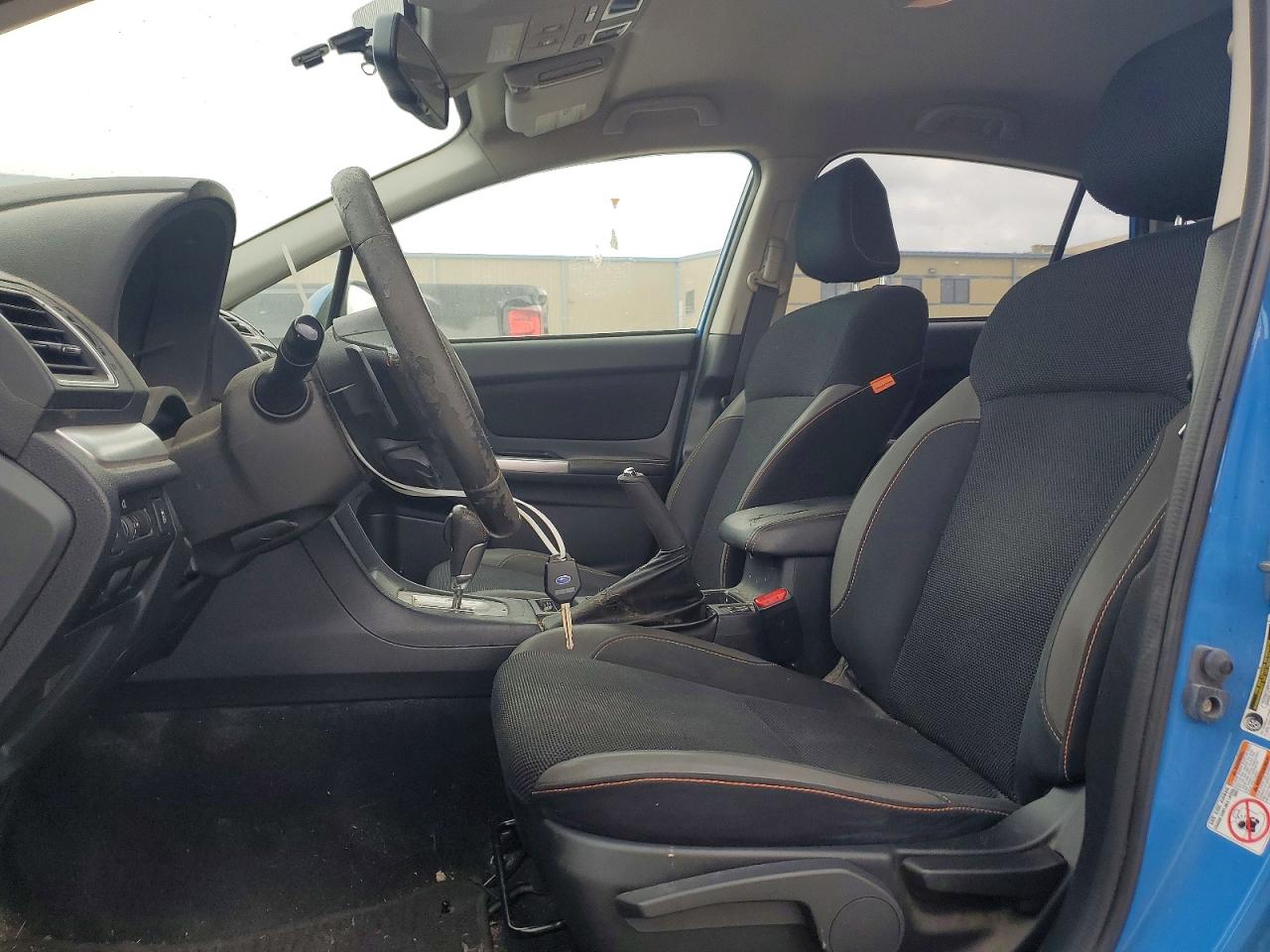 2016 Subaru Crosstrek VIN JF2GPADC1G8321885 photo 7