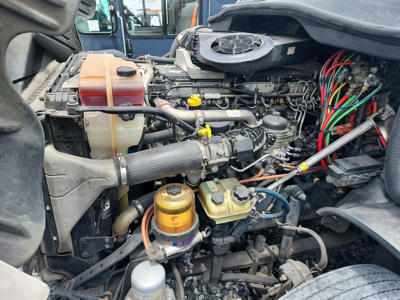 2016 FREIGHTLINER All other VIN 1FUBGEDV6GLHC5660 photo 7