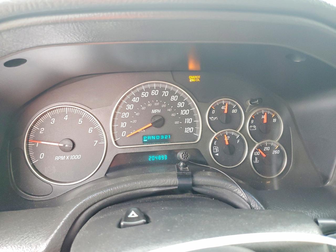 2003 GMC Envoy VIN 1GKDT13SX32363947 photo 9