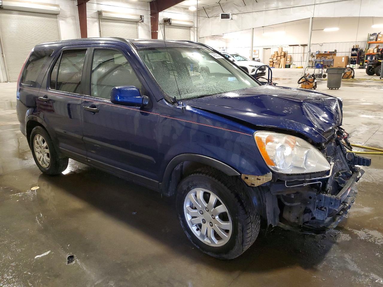 2005 HONDA Crv VIN JHLRD78865C033978 photo 4