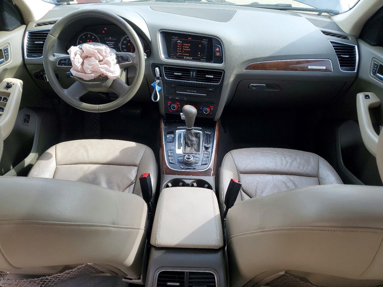 2011 Audi Q5 VIN WA1LFAFP6BA079851 photo 8