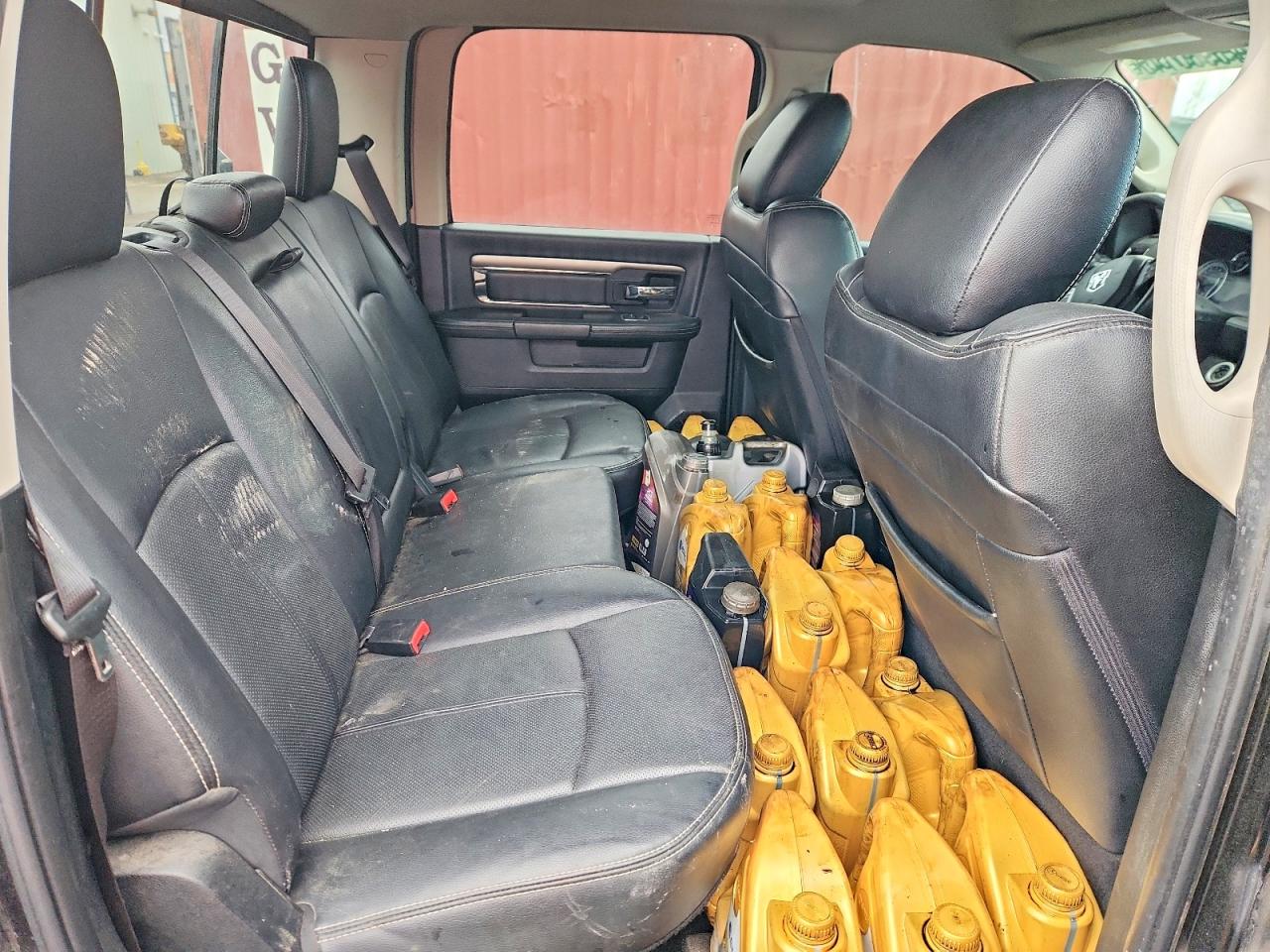 2018 Ram 1500 VIN 1C6RR7MMXJS298198 photo 10