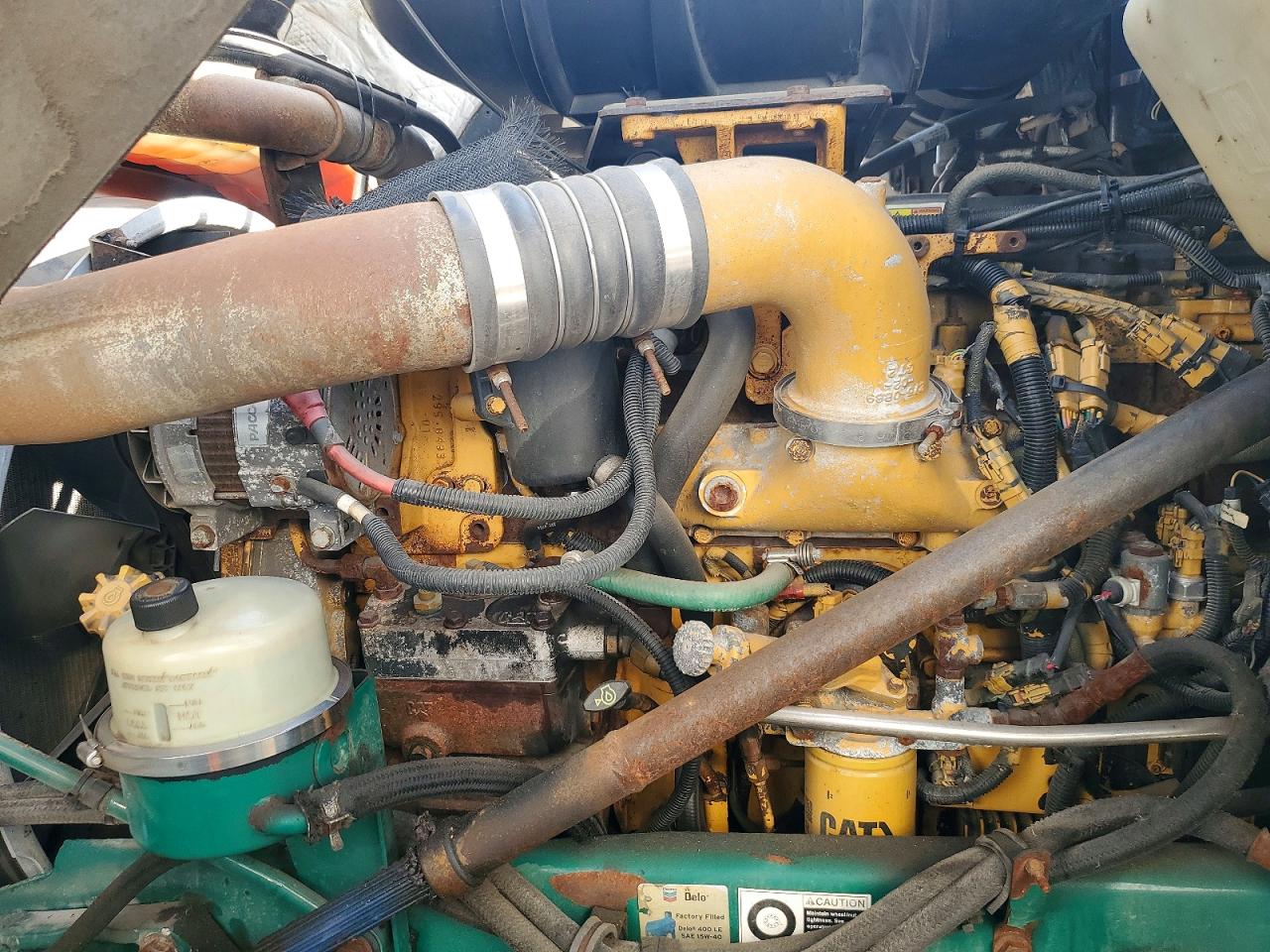 2009 KENWORTH All other VIN 1XKDDU9X59R254426 photo 7