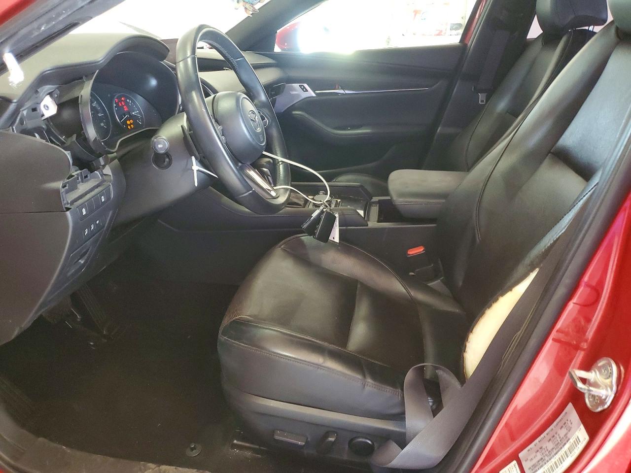 2021 Mazda 3 VIN JM1BPAML3M1306947 photo 7