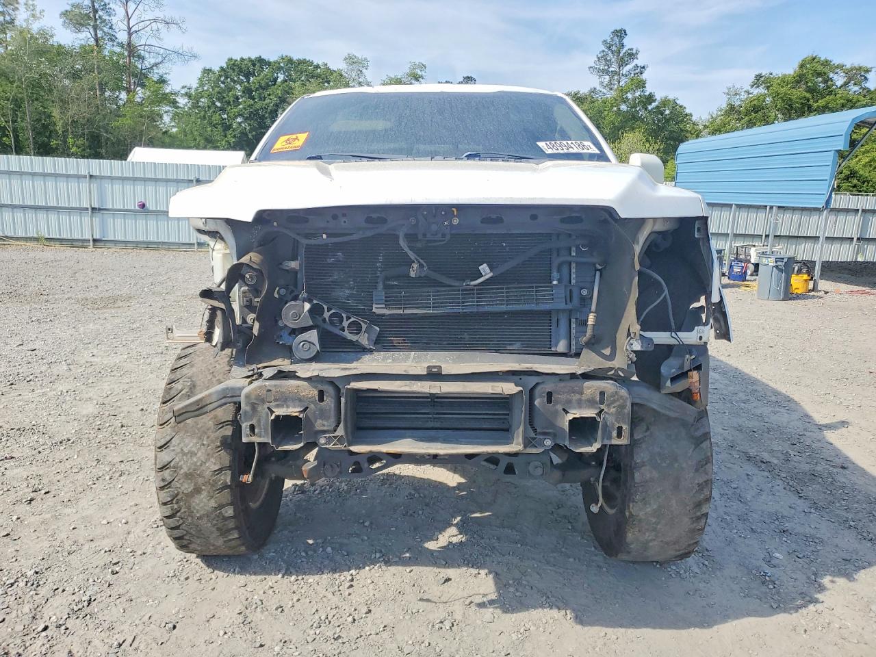 2015 Ford F150 VIN 1FTEW1CP8FFB41987 photo 5