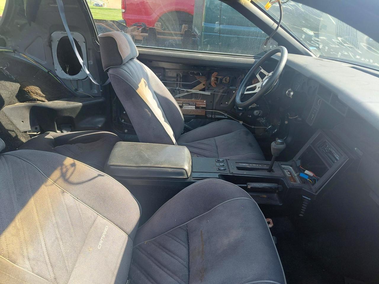 1987 CHEV Camaro VIN 1G1FP21F9HN102666 photo 5