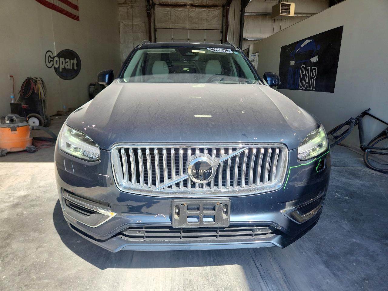 2024 VOLVO Xc90 VIN YV4H60CE5R1218318 photo 5