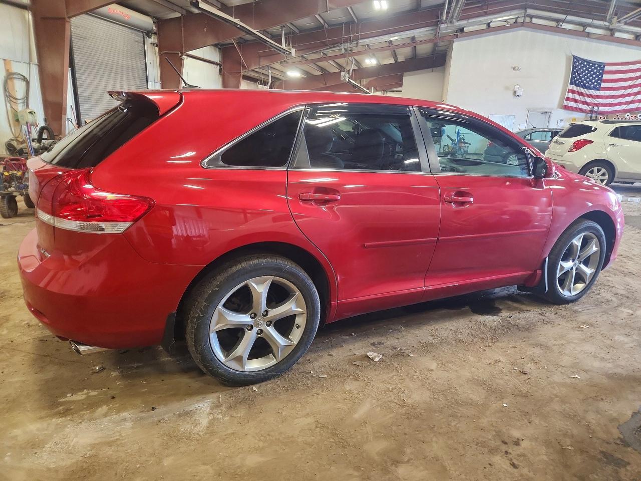 2012 Toyota Venza VIN 4T3BK3BB3CU068800 photo 3
