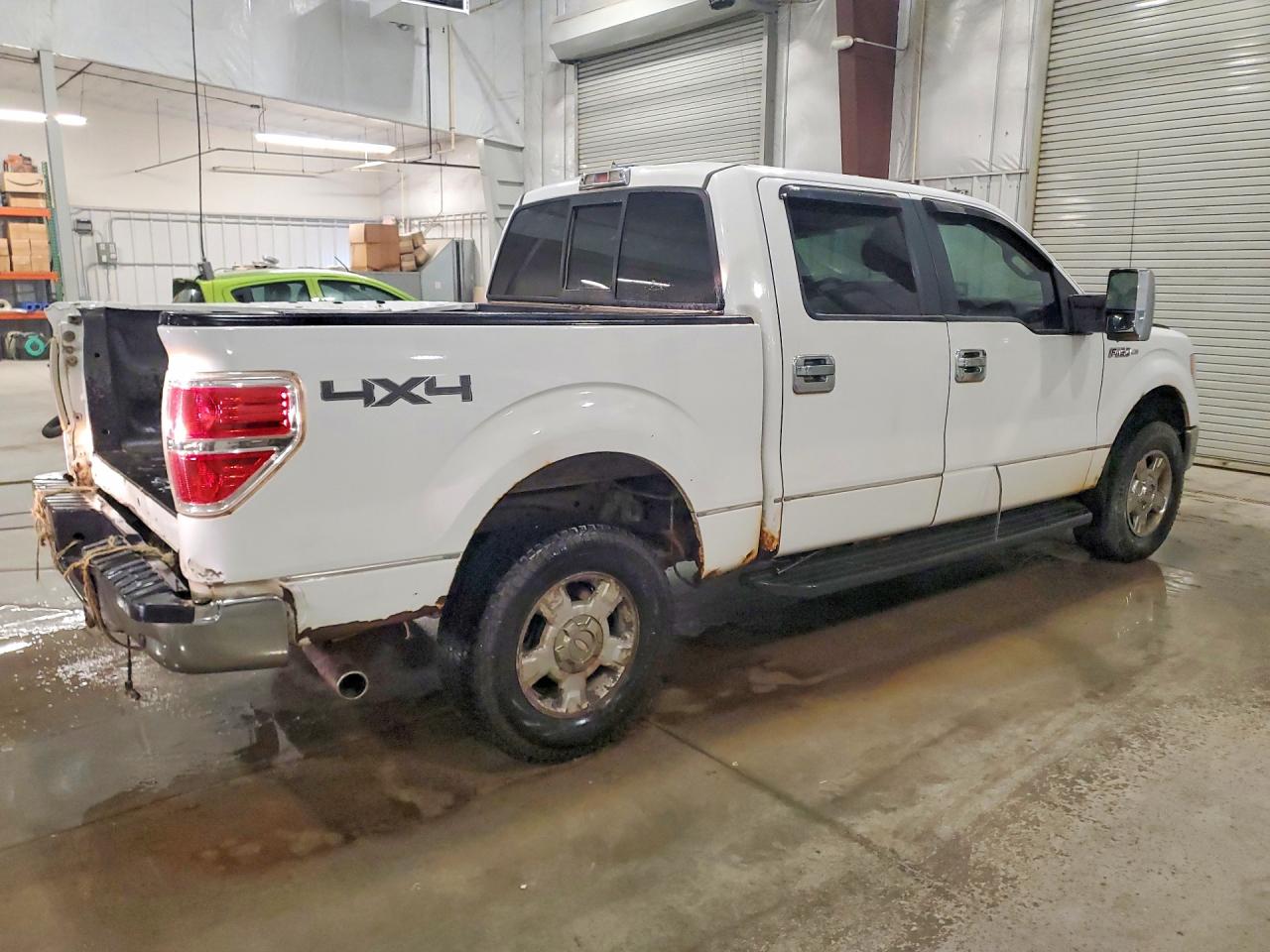 2012 Ford F-150 VIN 1FTFW1EF6CFB26750 photo 3