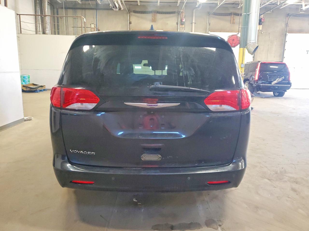 2020 Chrysler Minivan VIN 2C4RC1AG8LR105377 photo 6
