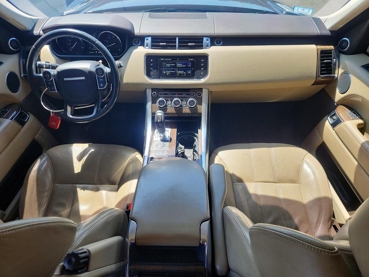 2016 Land Rangerover VIN SALWR2PF1GA664536 photo 8