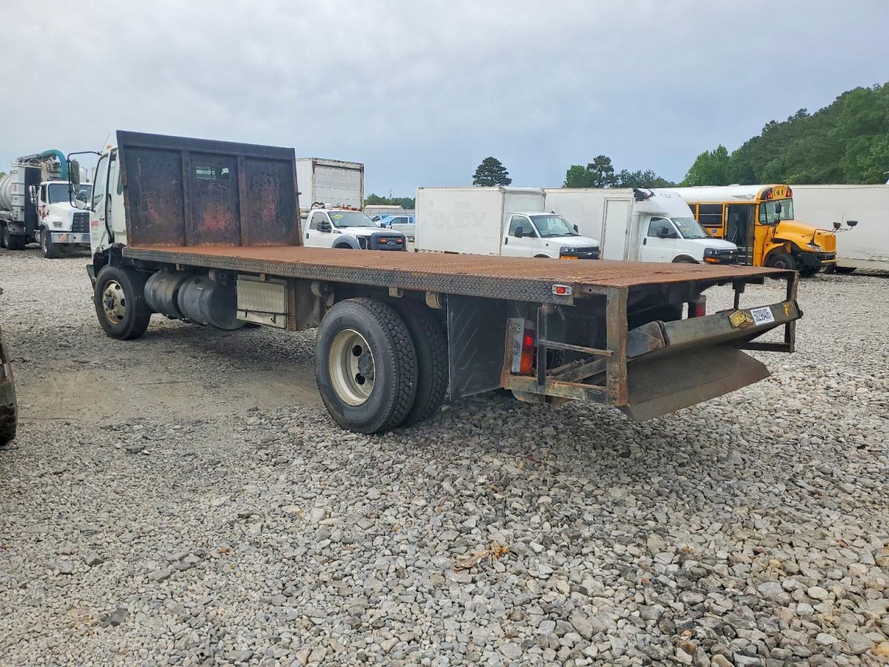 2005 MITSUBISHI All other VIN JL6DGM1E15K013633 photo 3