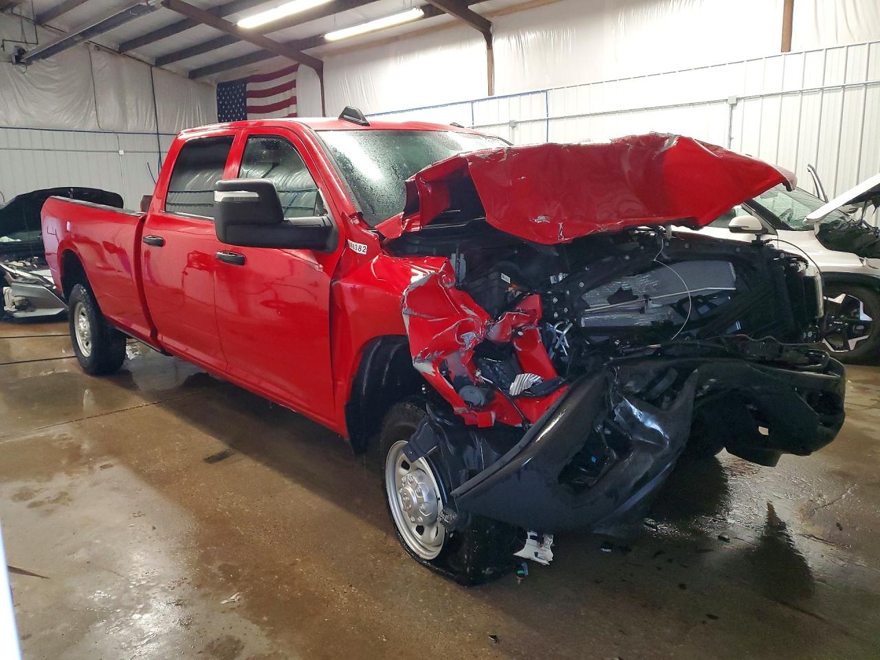 2023 RAM 2500 VIN 3C6UR5HJ6PG652152 photo 4