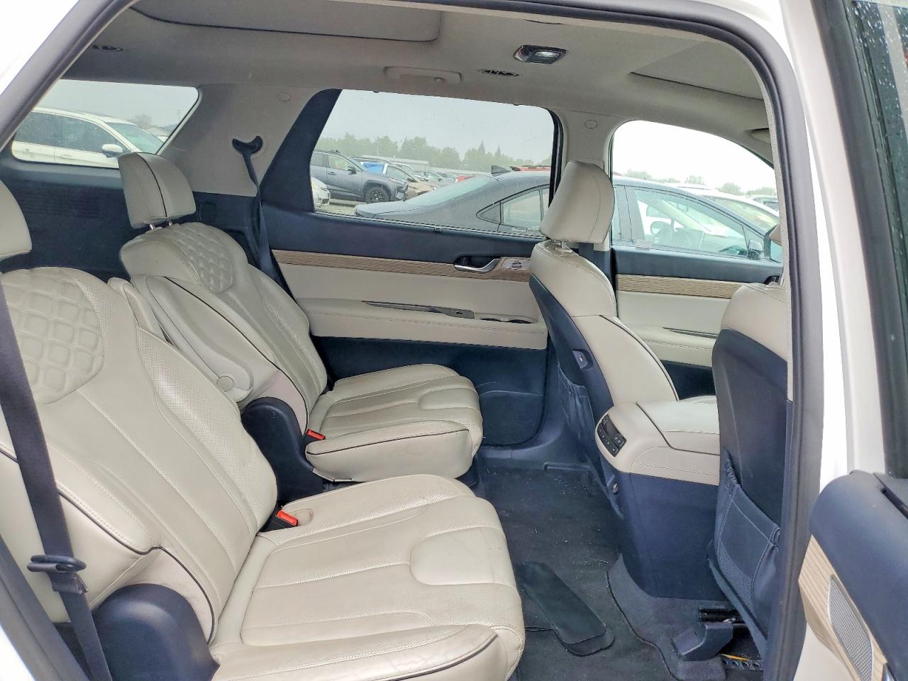 2021 Hyundai Palisade VIN KM8R5DHE4MU277387 photo 10