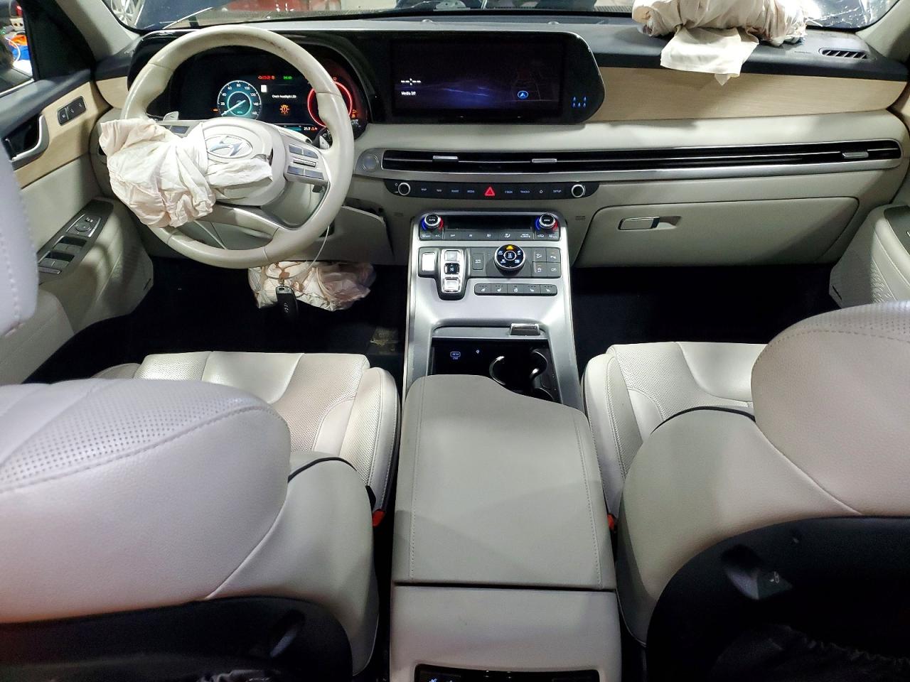 2023 Hyundai Palisade VIN KM8R5DGE9PU509147 photo 8