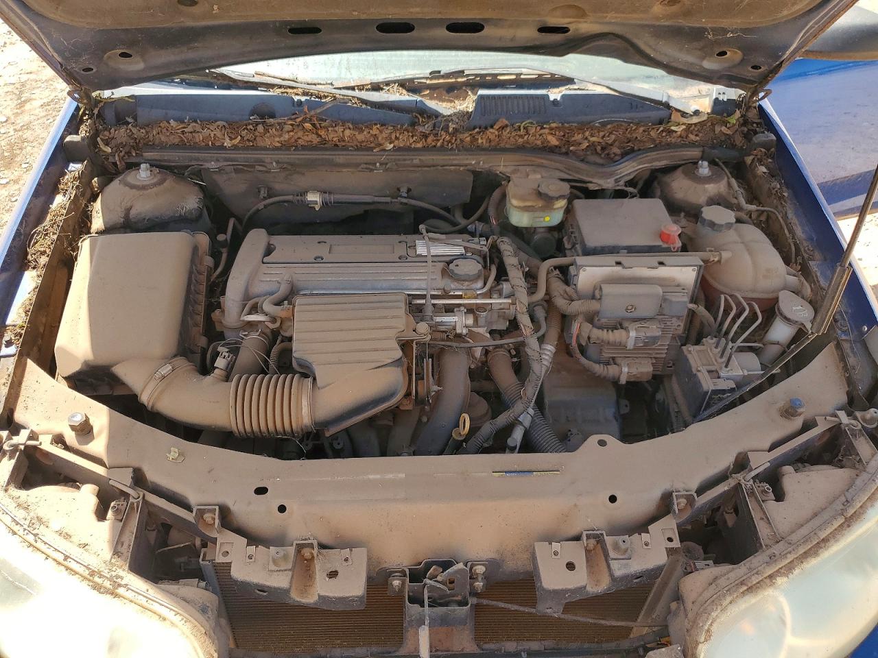 2003 Saturn Ion VIN 1G8AN12F83Z180514 photo 11