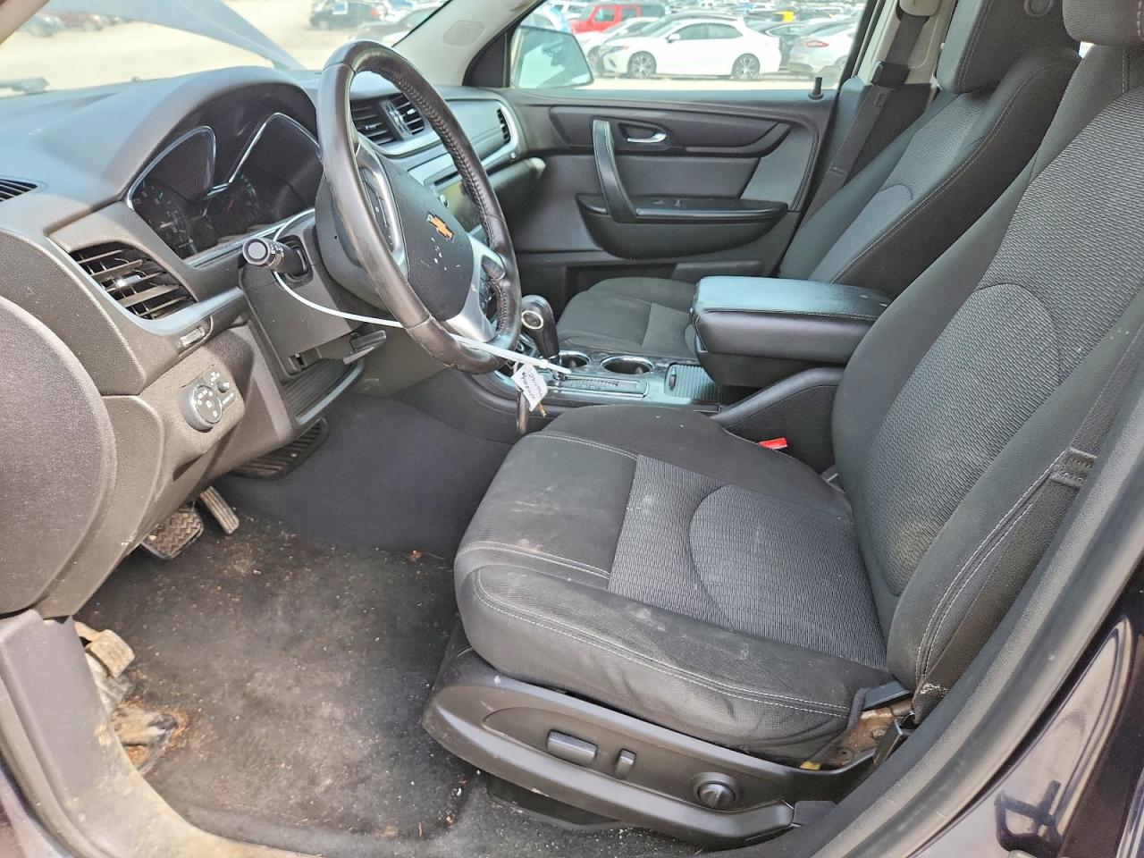 2016 CHEV Traverse VIN 1GNKVGKD3GJ245793 photo 7