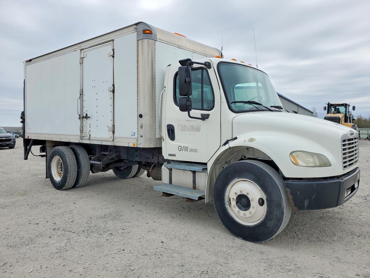 2004 FREIGHTLINER All other VIN 1FVACWAKX4HM84012 photo 4