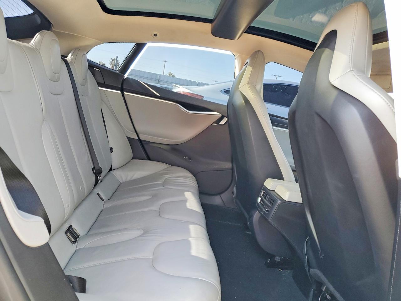 2012 Tesla Model s VIN 5YJSA1DN3CFP02871 photo 10