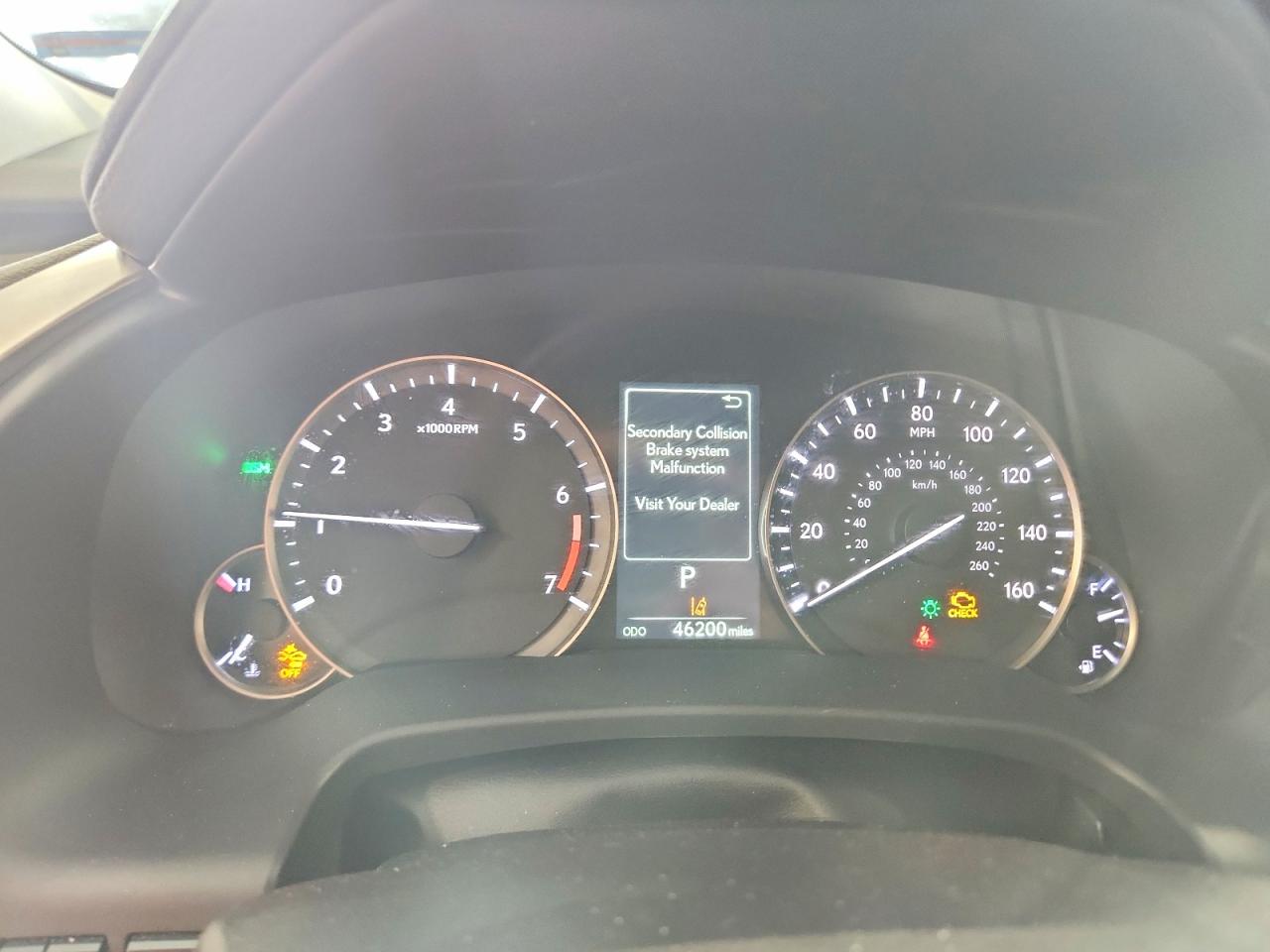 2022 Lexus Rx350 VIN 2T2HZMDA0NC352071 photo 9