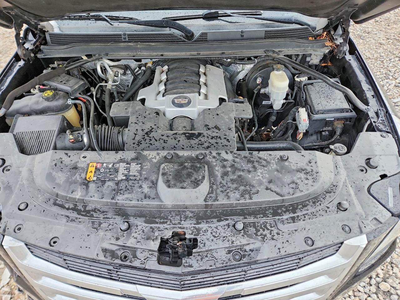 2017 Cadillac Escalade VIN 1GYS3HKJ7HR111084 photo 12