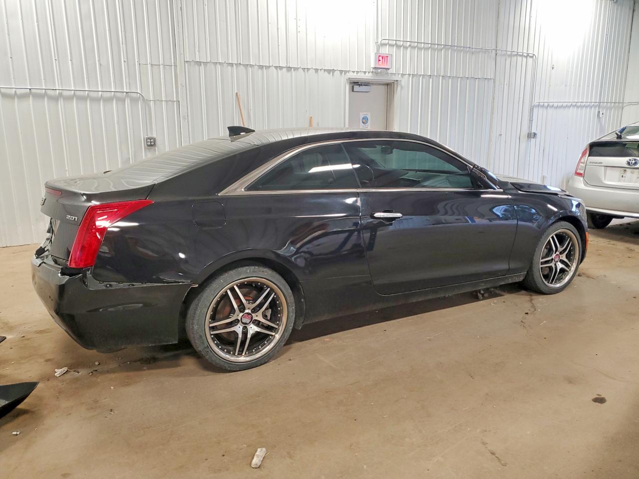 2016 Cadillac Ats VIN 1G6AH1RX6G0153076 photo 3