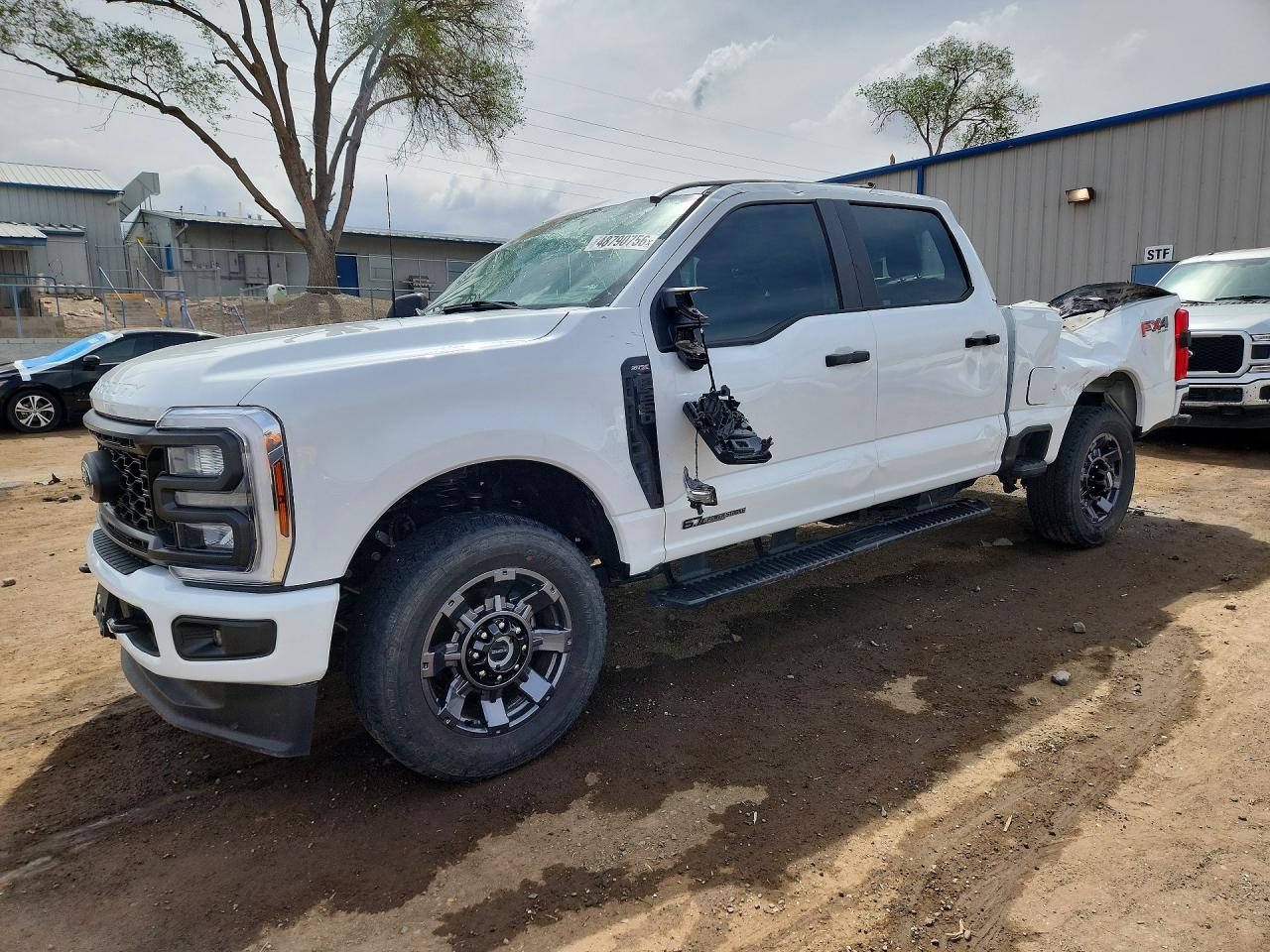 2024 Ford F250 VIN 1FT8W2BT3REE64291 photo 1
