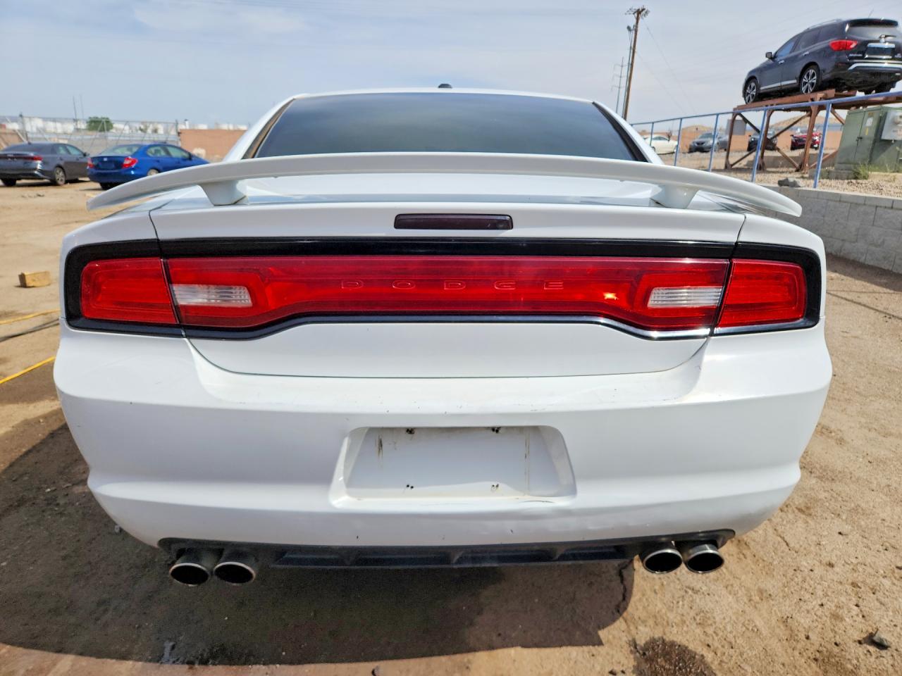 2013 Charger VIN 2C3CDXHG5DH729872 photo 6