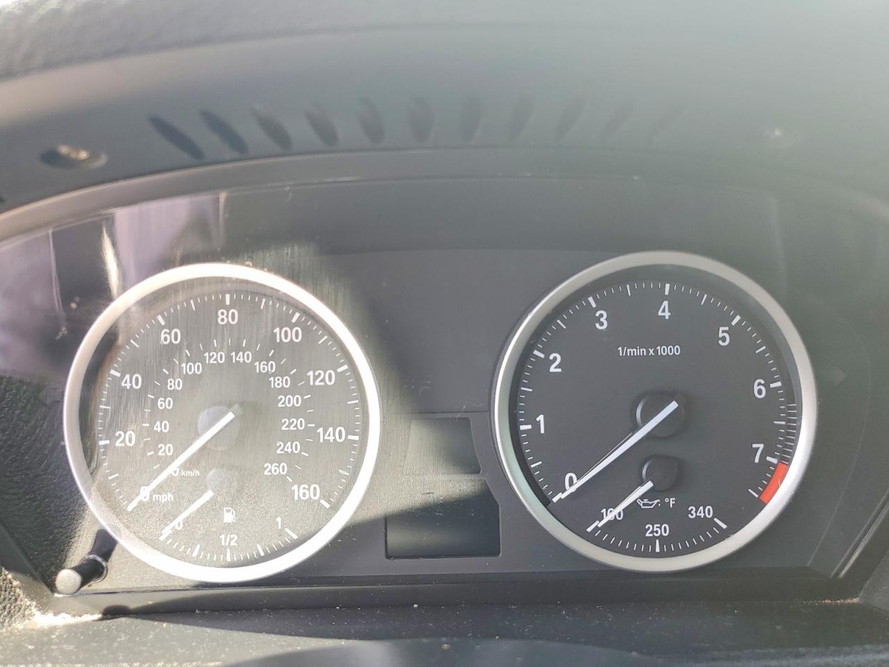 2014 BMW X6 VIN 5UXFG2C58E0H09650 photo 9