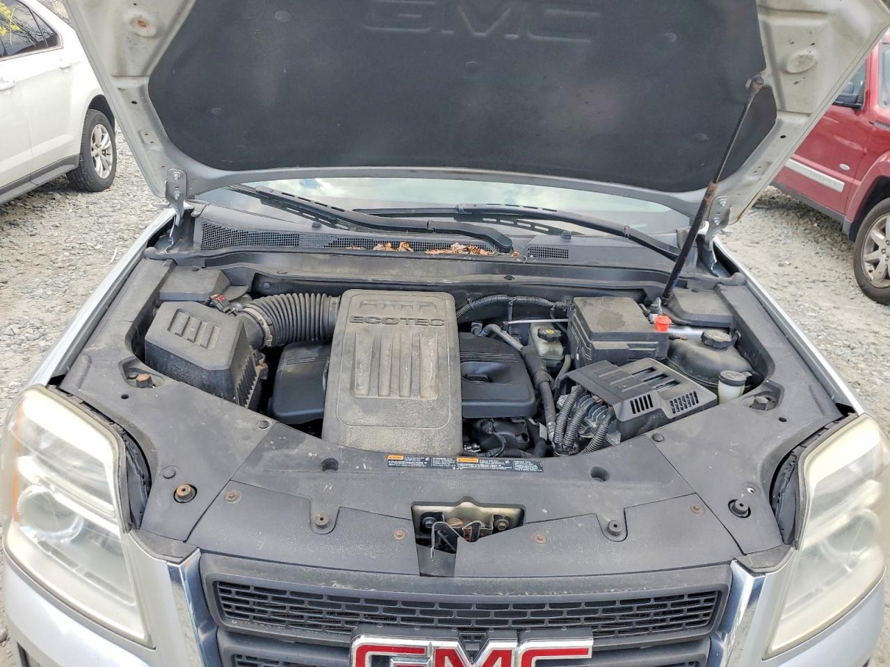 2012 GMC Terrain VIN 2GKFLTEK1C6394539 photo 12