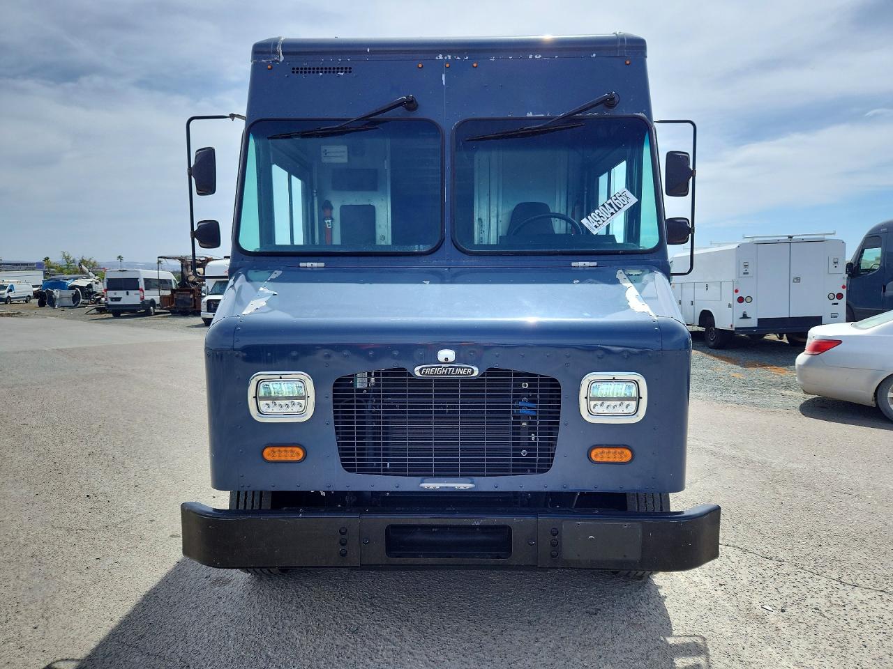 2020 FREIGHTLINER All other VIN 4UZAC2EAXLCLZ7160 photo 5