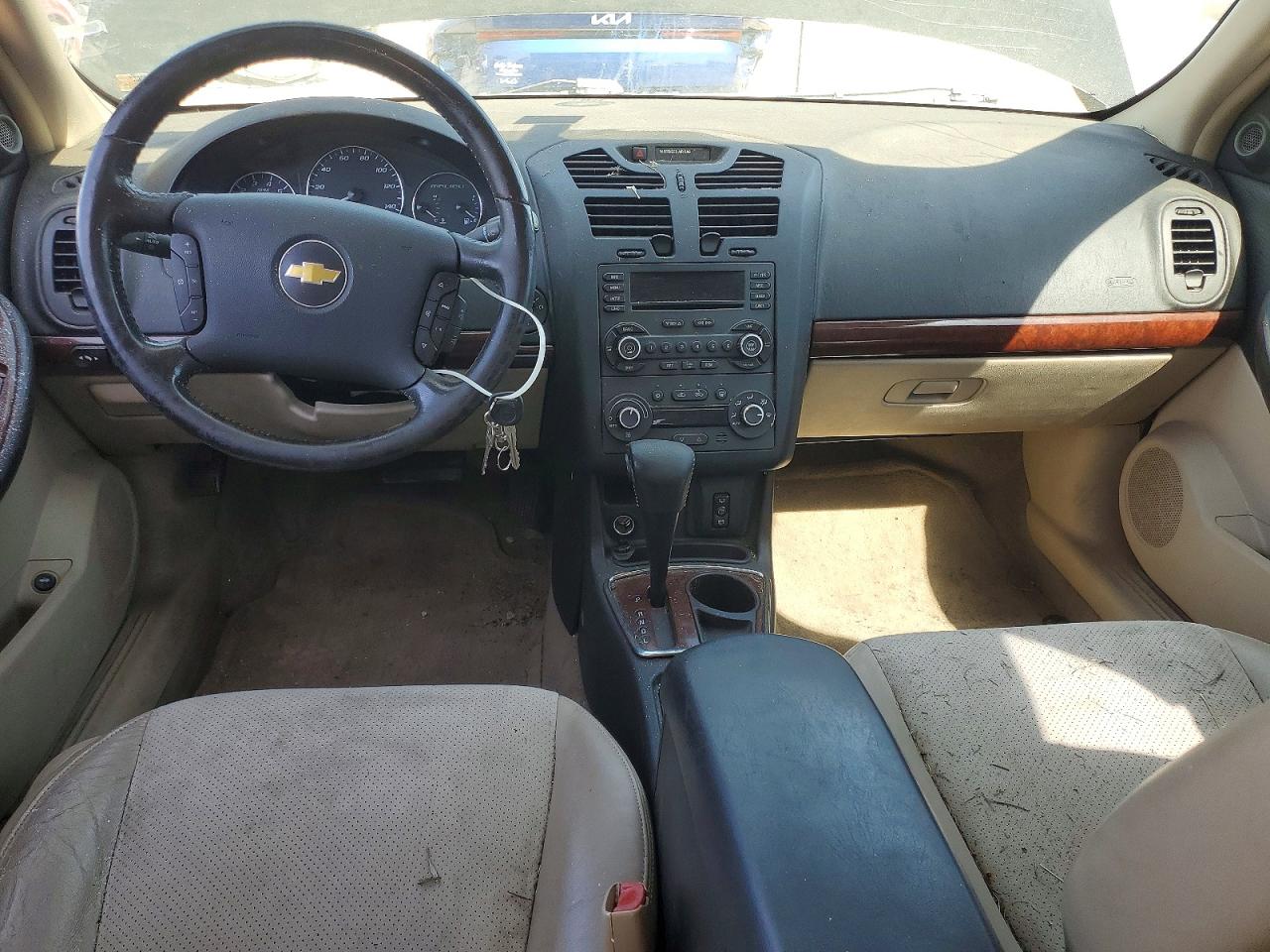 2007 CHEV Malibu VIN 1G1ZU67N57F187347 photo 8