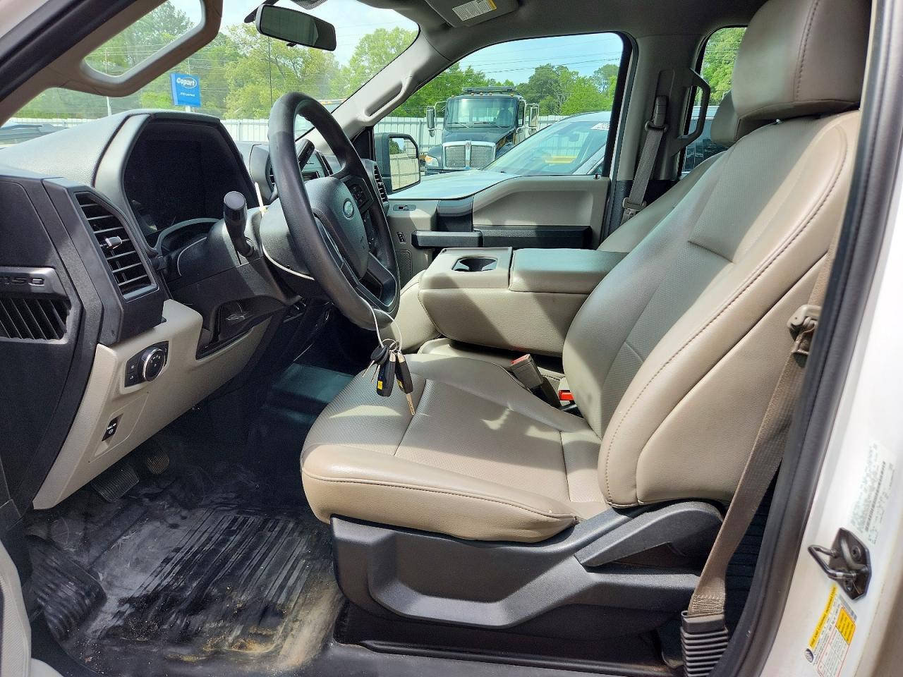 2020 Ford F150 VIN 1FTEW1E56LKD35139 photo 7