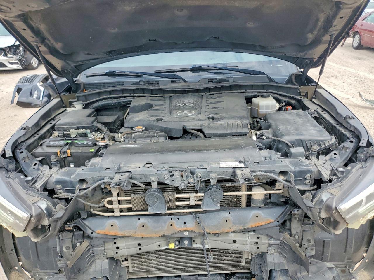 2020 Infiniti Qx80 VIN JN8AZ2NF6L9704971 photo 12