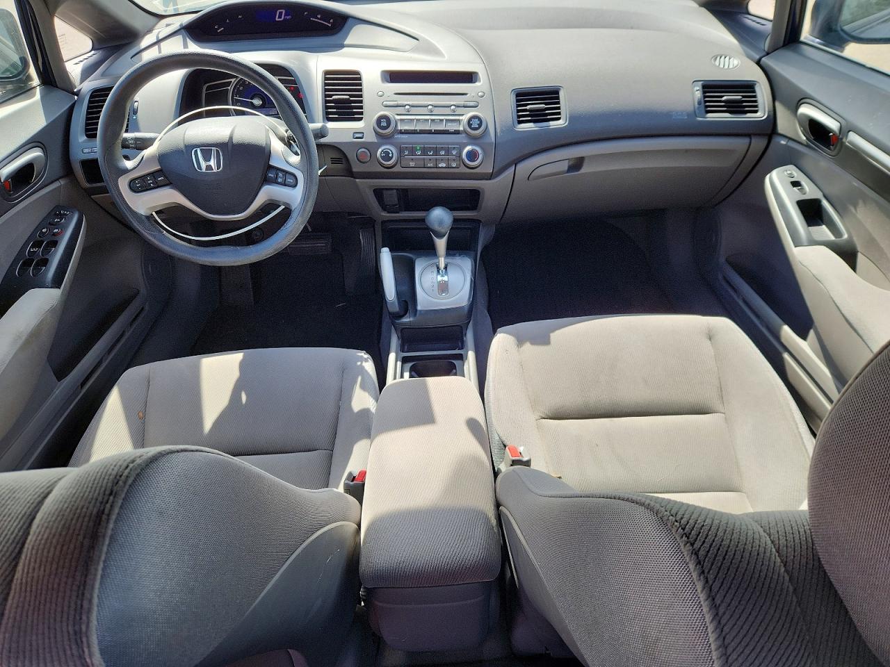 2008 HOND Civic VIN 1HGFA16848L040698 photo 8