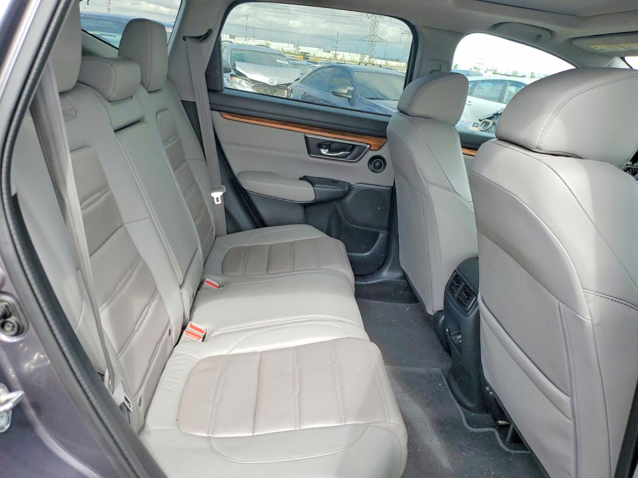 2018 HONDA Crv VIN 7FARW2H87JE007658 photo 10