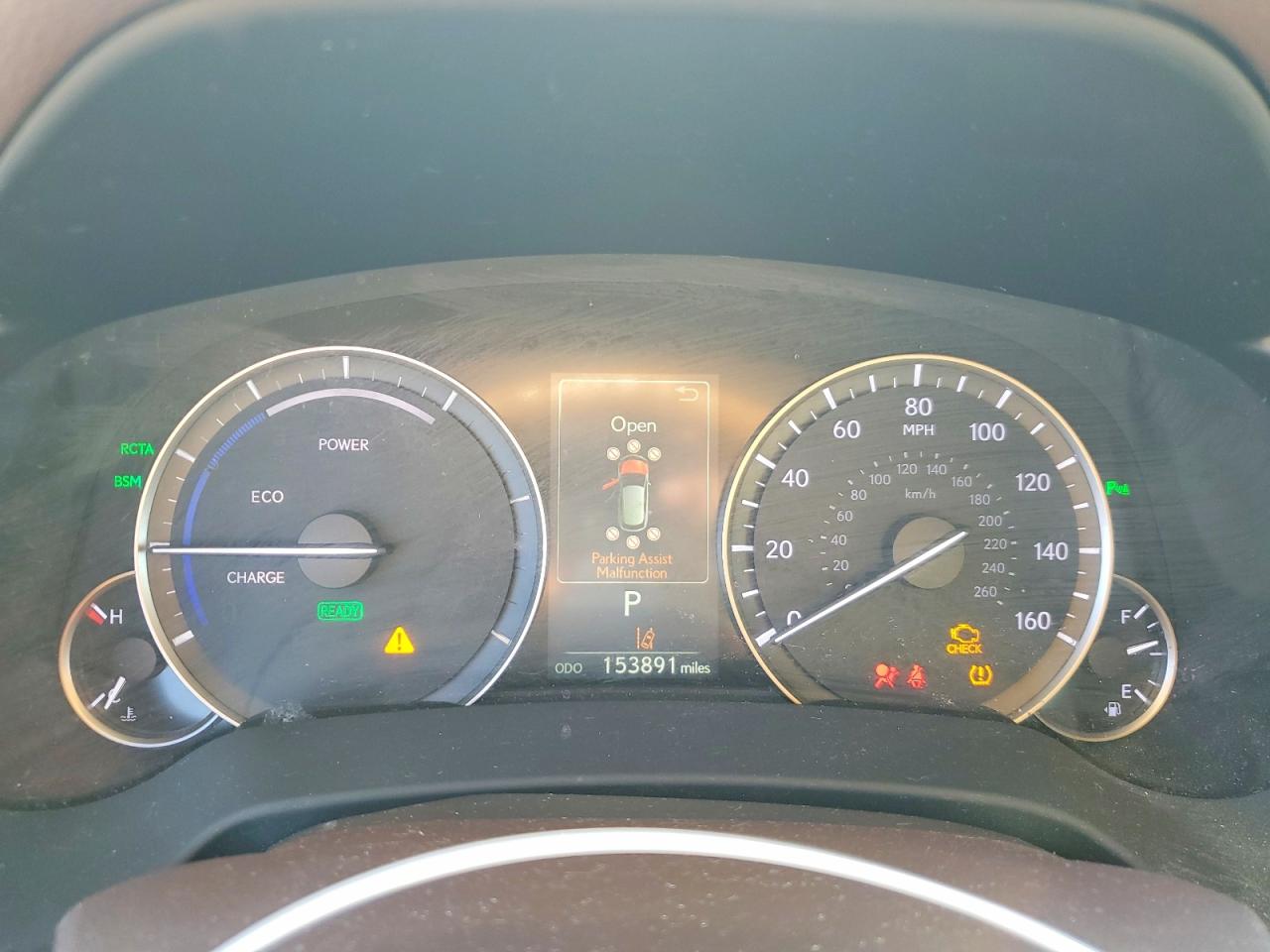 2016 Lexus Rx450 VIN 2T2BGMCA1GC004148 photo 9