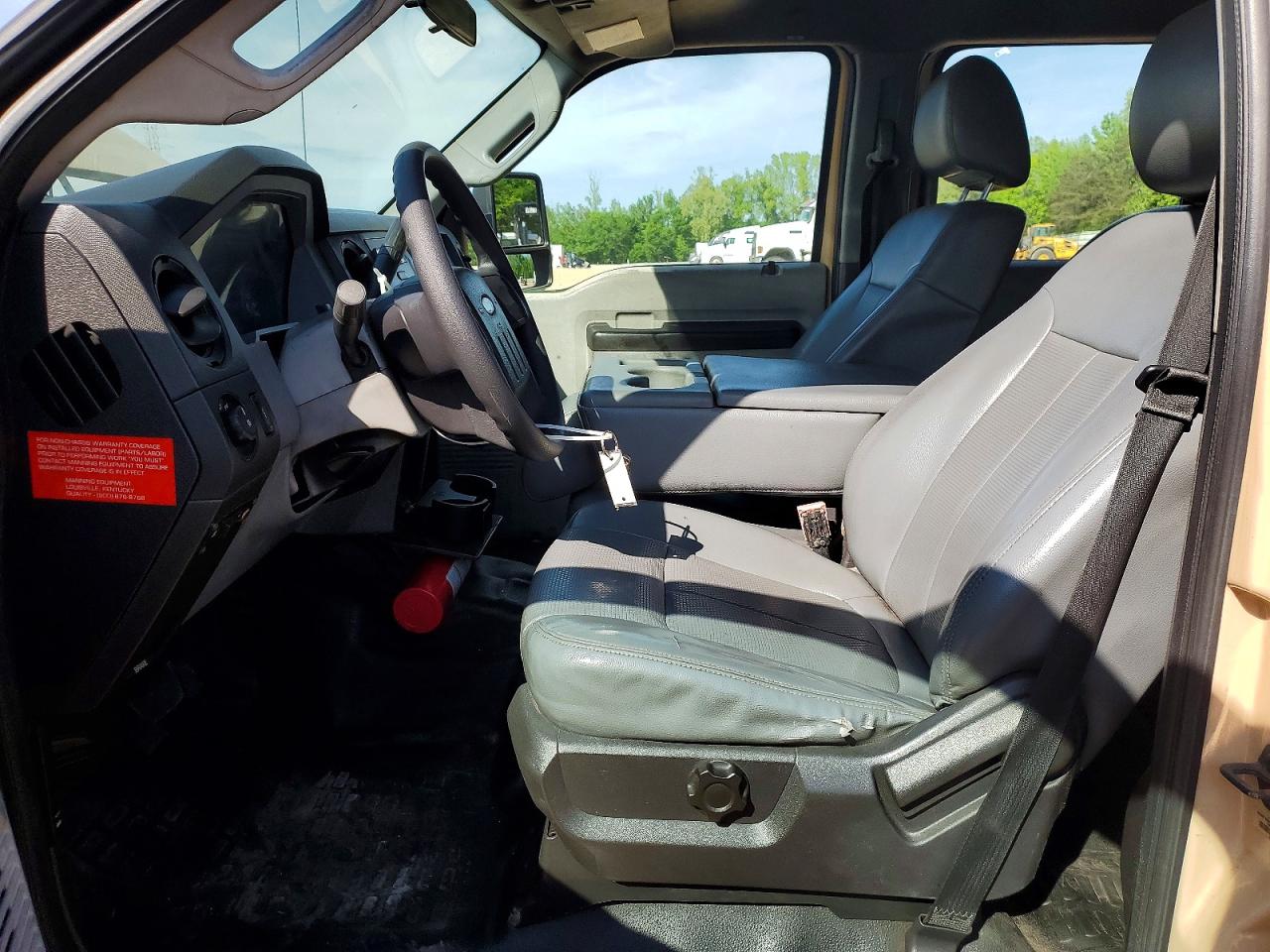 2013 Ford F450 VIN 1FD0W4GY6DEB65850 photo 7