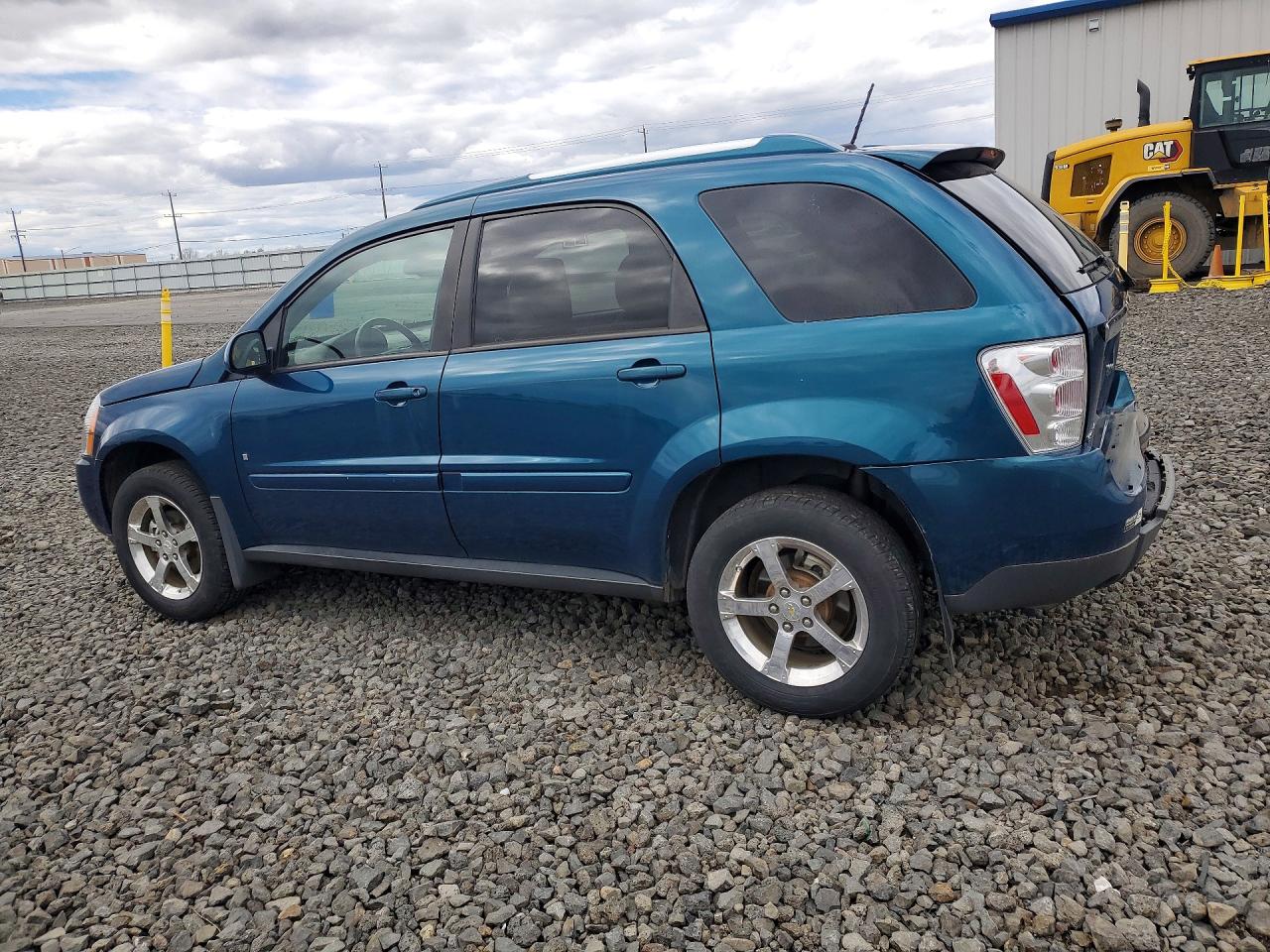 2007 Chev Equinox VIN 2CNDL73F576065487 photo 2