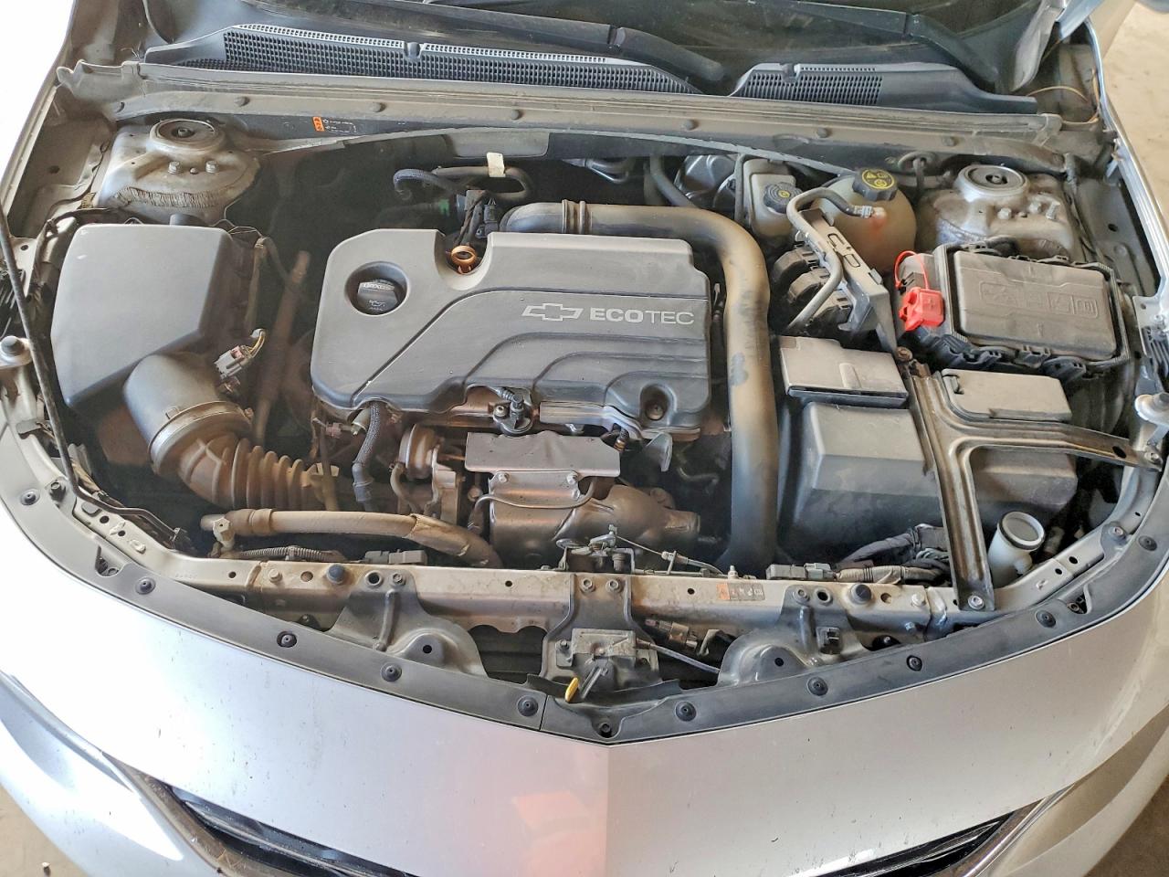 2018 Chevrolet Malibu VIN 1G1ZB5ST5JF173221 photo 11