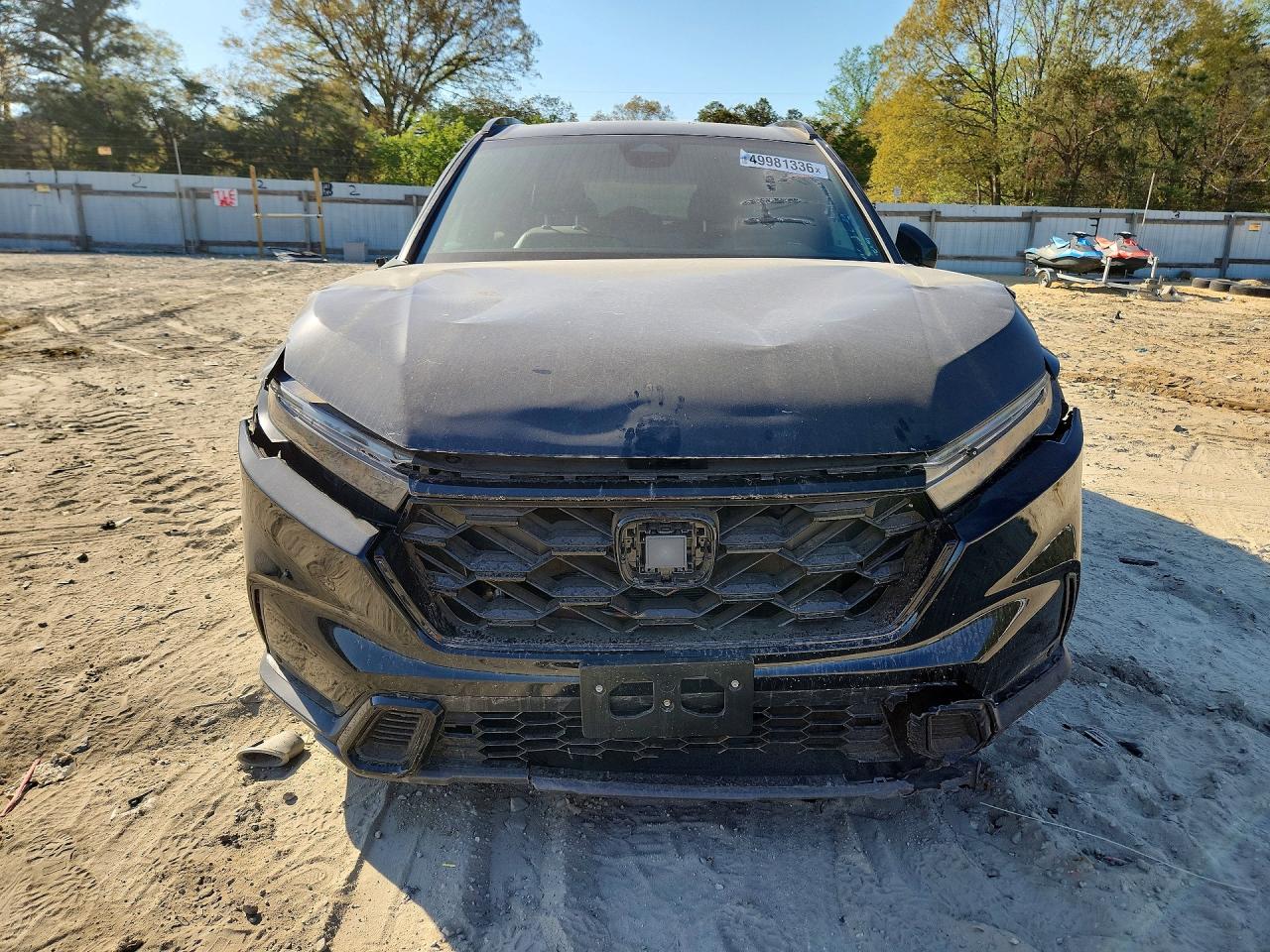 2025 Honda Crv VIN 7FARS6H88SE062642 photo 5