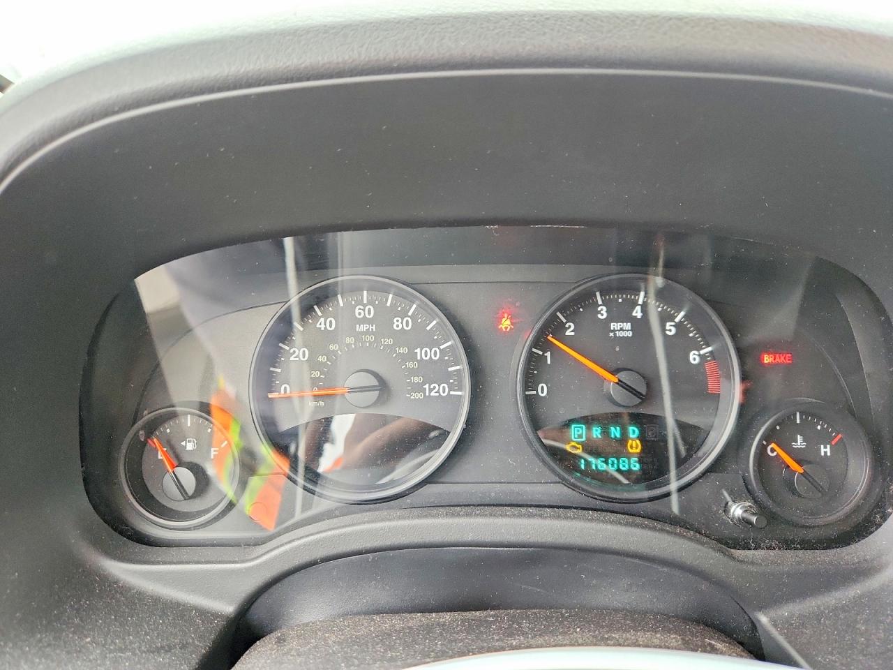 2012 Jeep Patriot VIN 1C4NJRBB1CD717042 photo 9