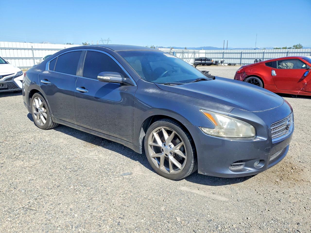 2010 Nissan Maxima VIN 1N4AA5AP0AC868337 photo 4